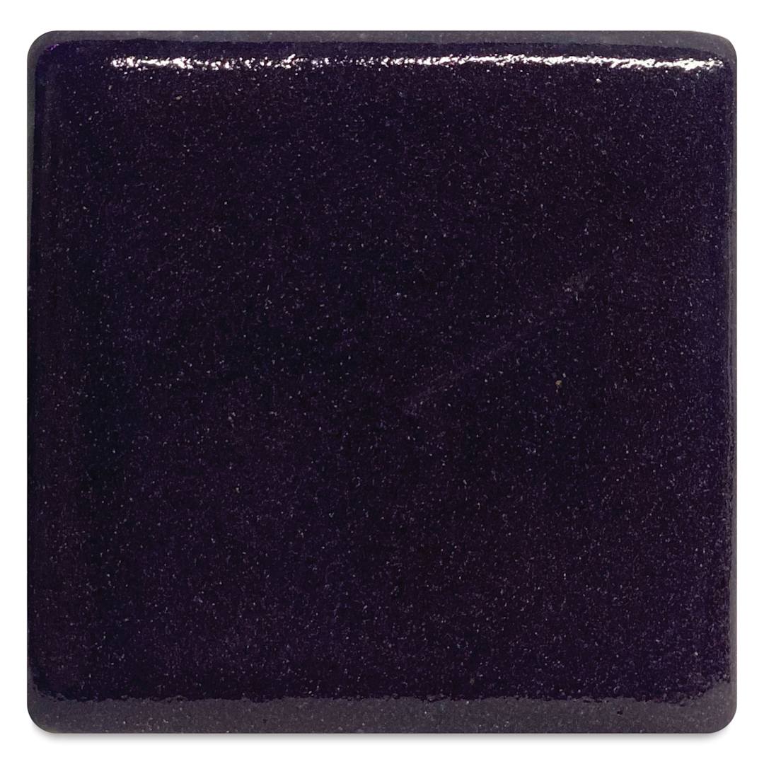 Open in modal - Coyote Texas Two-Step Oilspot Glaze - Undercoat, Mulberry