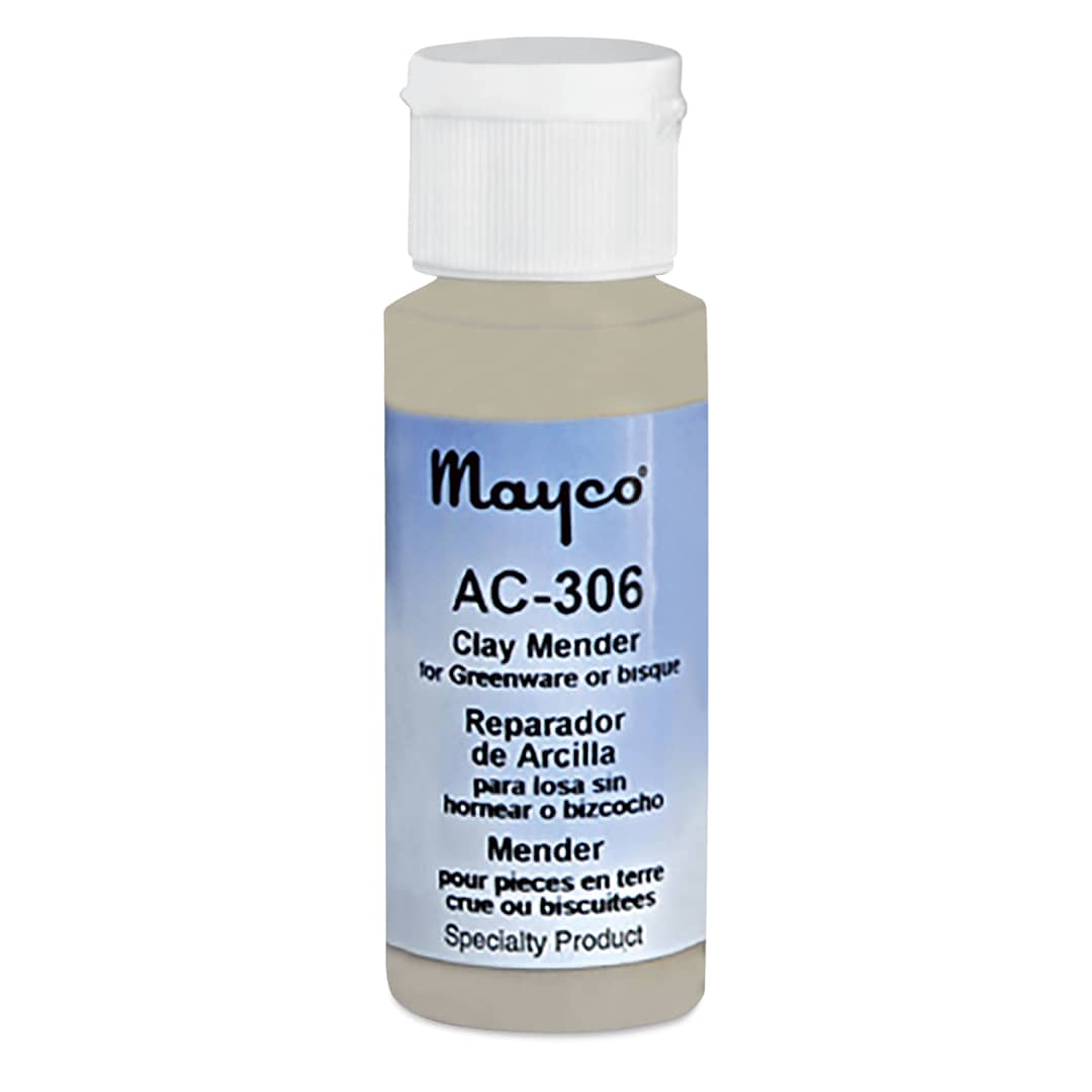 Open in modal - Mayco Clay Mender - 2 oz