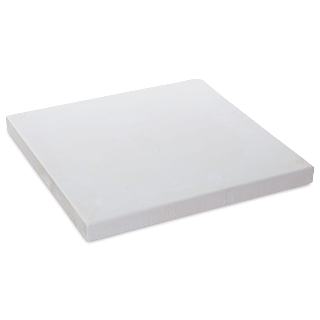 Open in modal - The Ceramic Shop Recycle Slab - 18" x 18" - angled