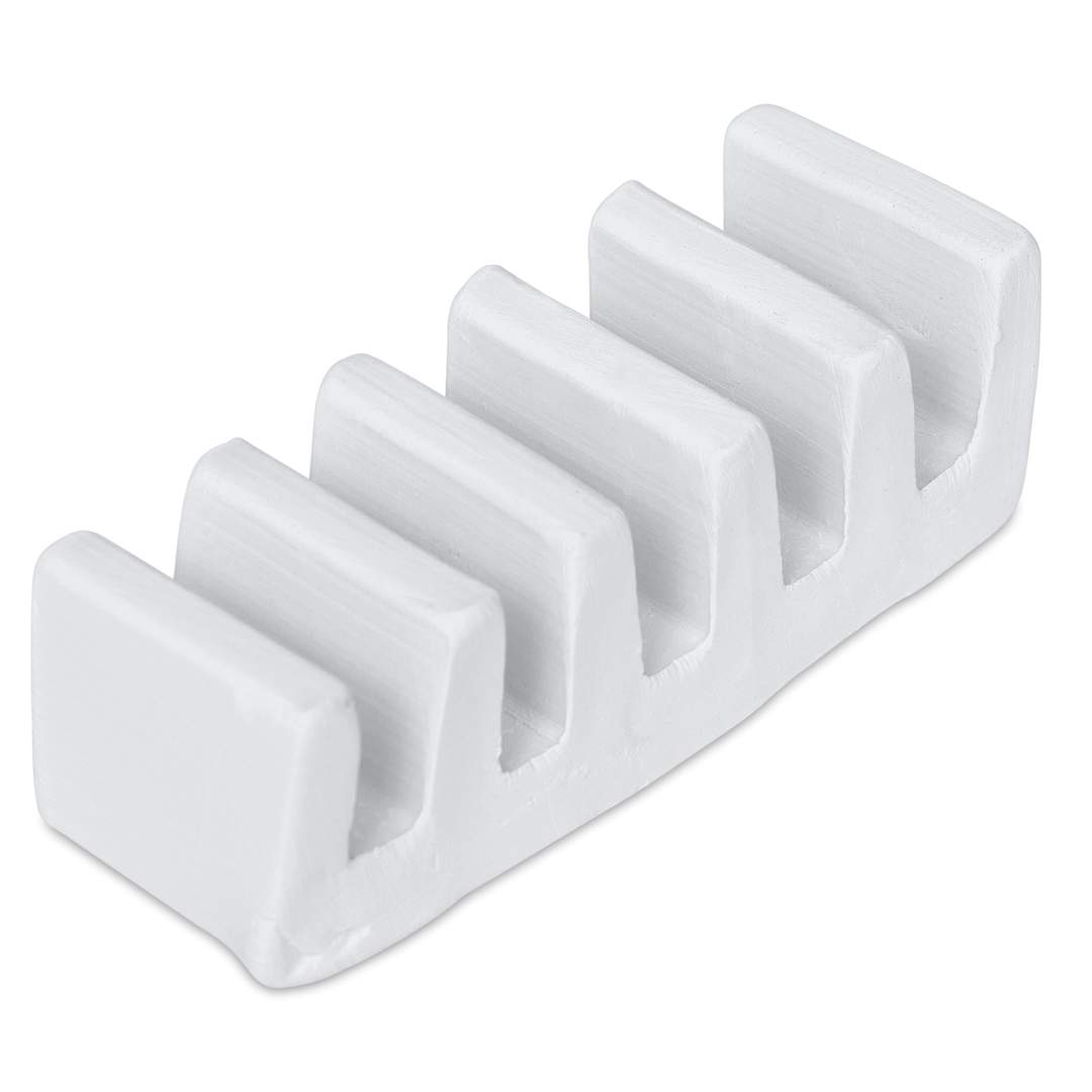 Open in modal - The Ceramic Shop Tile Stand - angled