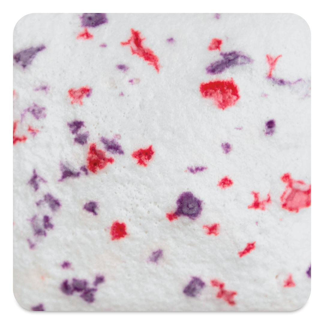 Open in modal - Mayco Snow Gems Glaze - Berry - Fired to Cone 06