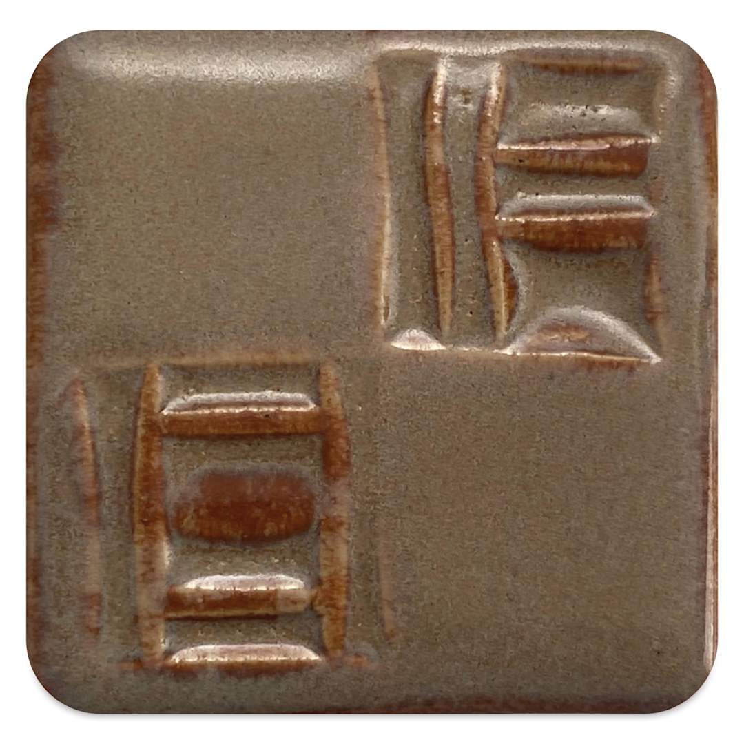 Open in modal - Coyote Fantasy Glaze - Antique Pearl