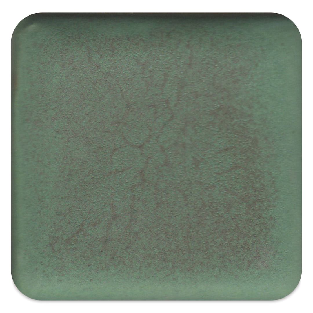 Open in modal - Coyote Matt Glaze - Green