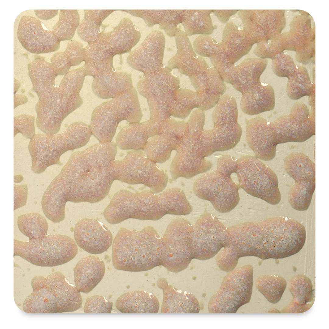 Open in modal - Amaco Crawls Glaze - CR-17 Flux