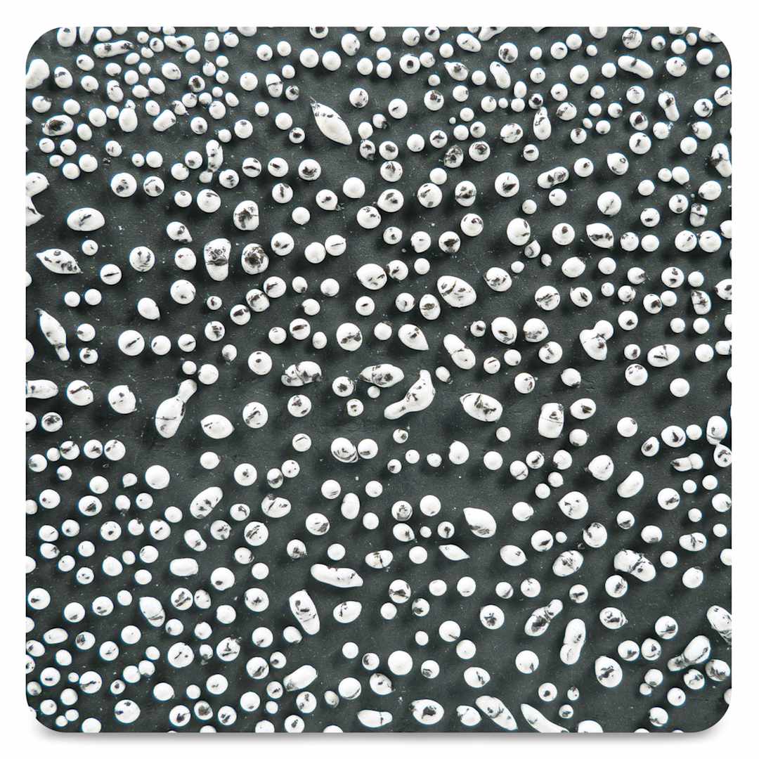 Open in modal - Amaco Crawls Glaze - CR-12 Speckled White