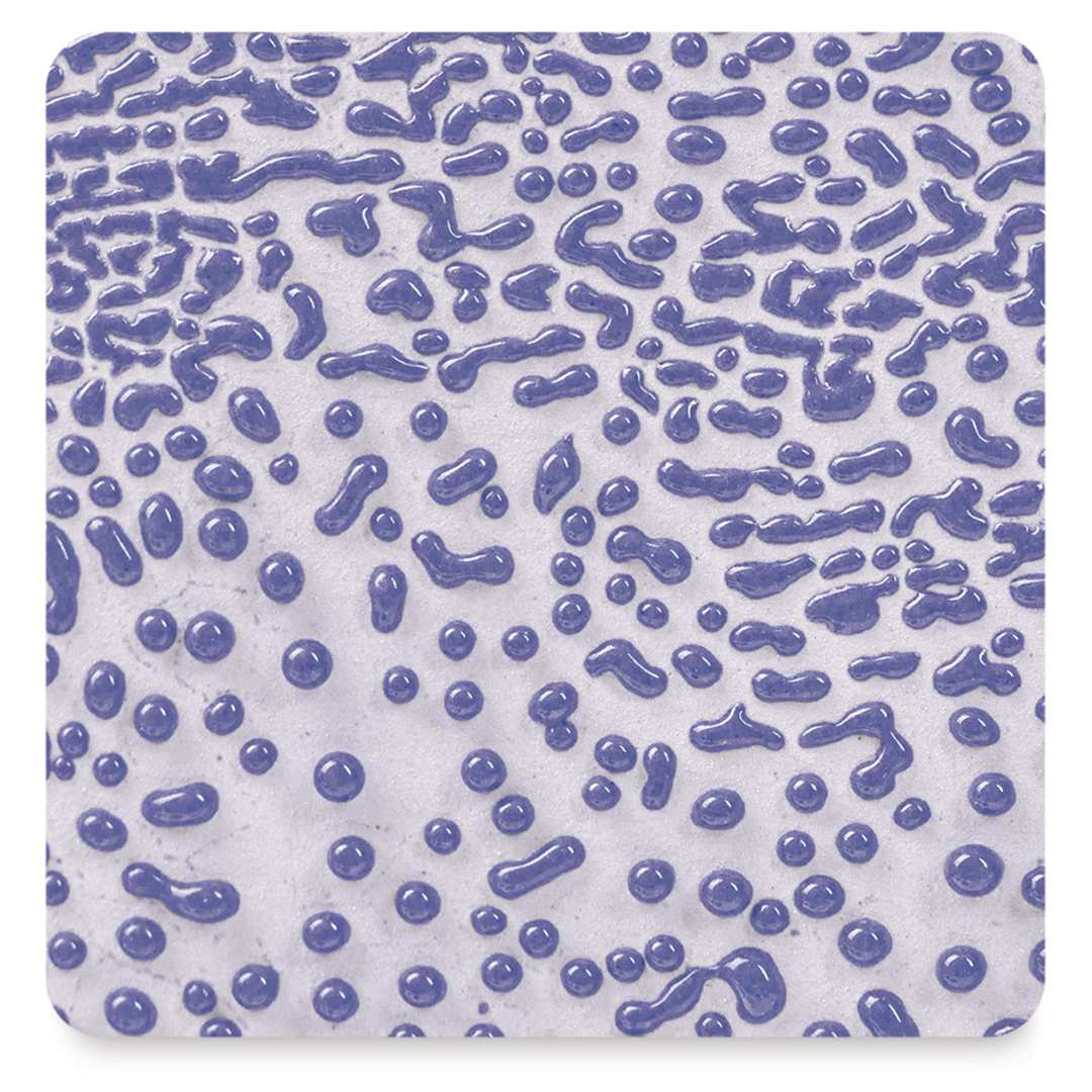 Open in modal - Amaco Crawls Glaze - CR-54 Purple, Pint