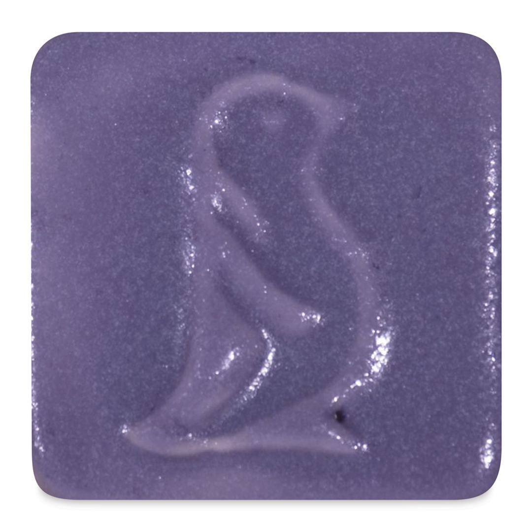 Open in modal - Penguin Pottery Glow in the Dark Glaze - Purple