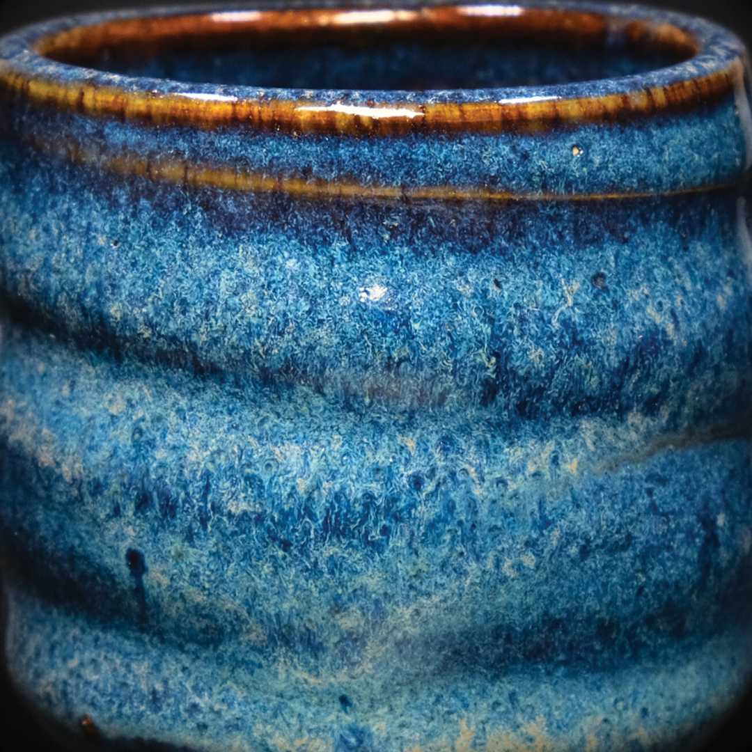 Open in modal - Penguin Pottery Specialty Series Mid-Fire Glaze - Floating Blue