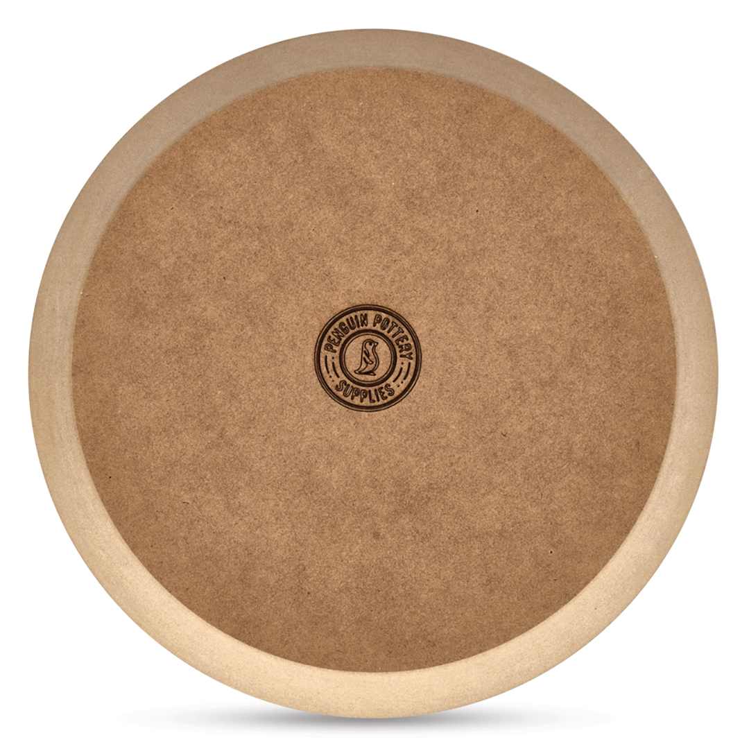 Open in modal - Penguin Pottery Mold - Round, 9" x 3/4"