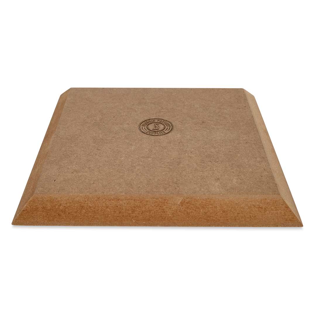 Open in modal - Penguin Pottery Mold - Square, 9-1/2" x 9-1/2" x 3/4"