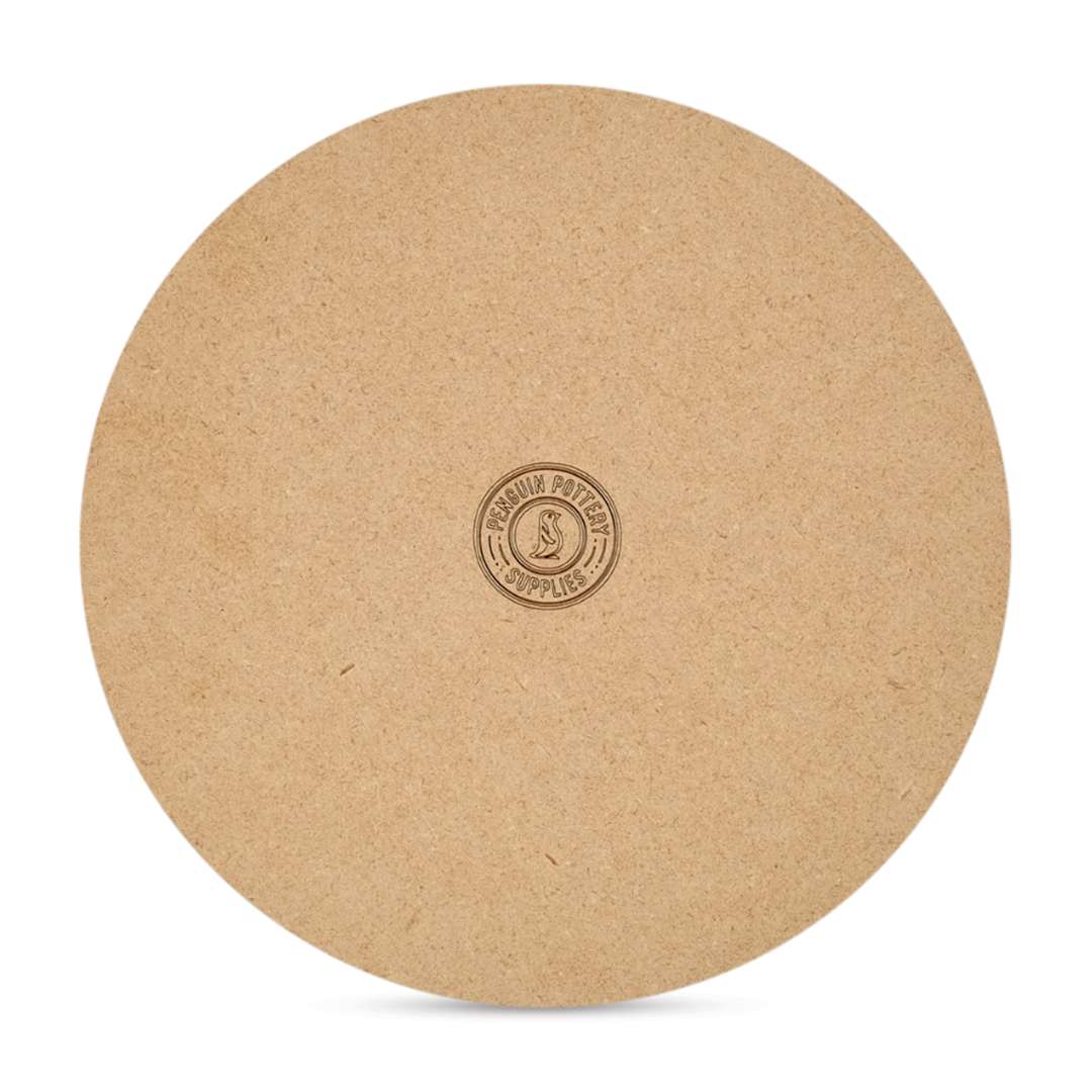 Open in modal - Penguin Pottery Medex Bats - Round, 9"