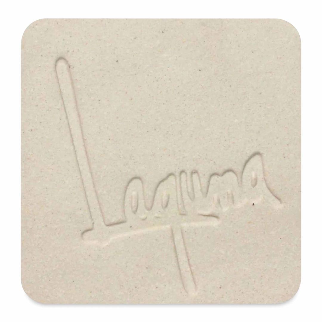 Open in modal - Laguna Half & Half Clay WC402 fired to oxidation