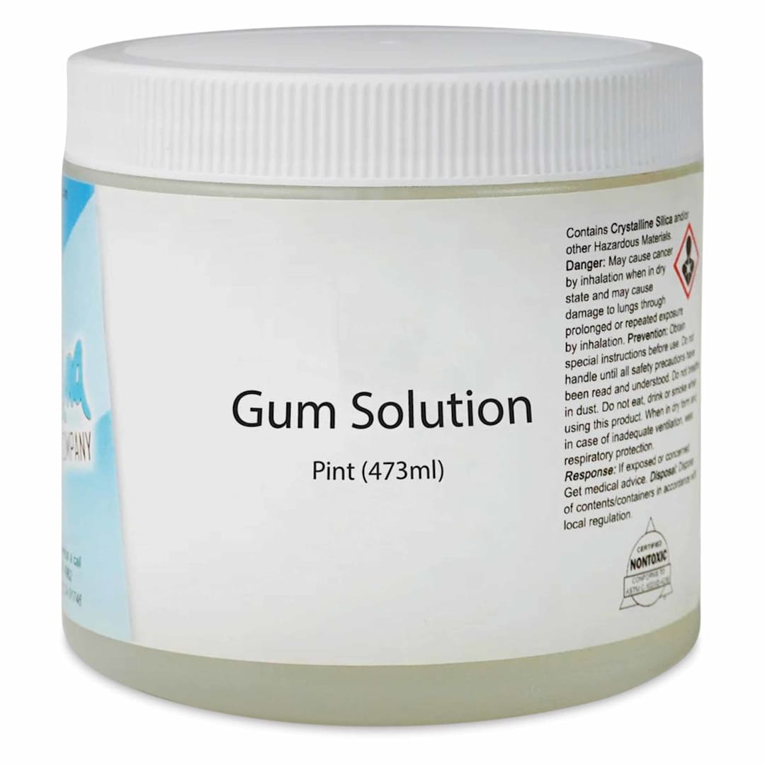 Open in modal - Laguna Gum Solution - 16 oz Jar