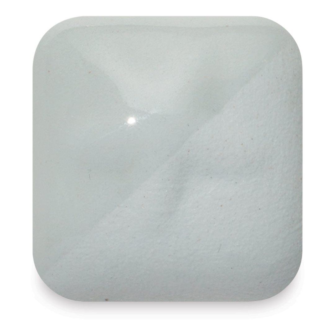 Open in modal - Laguna New Silky Underglaze - Light Grey, 16 oz fired to cone 6 oxidation