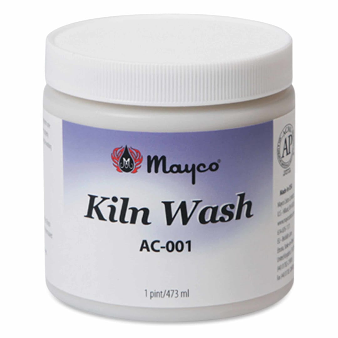 Open in modal - Mayco Kiln Wash - 16 oz Jar