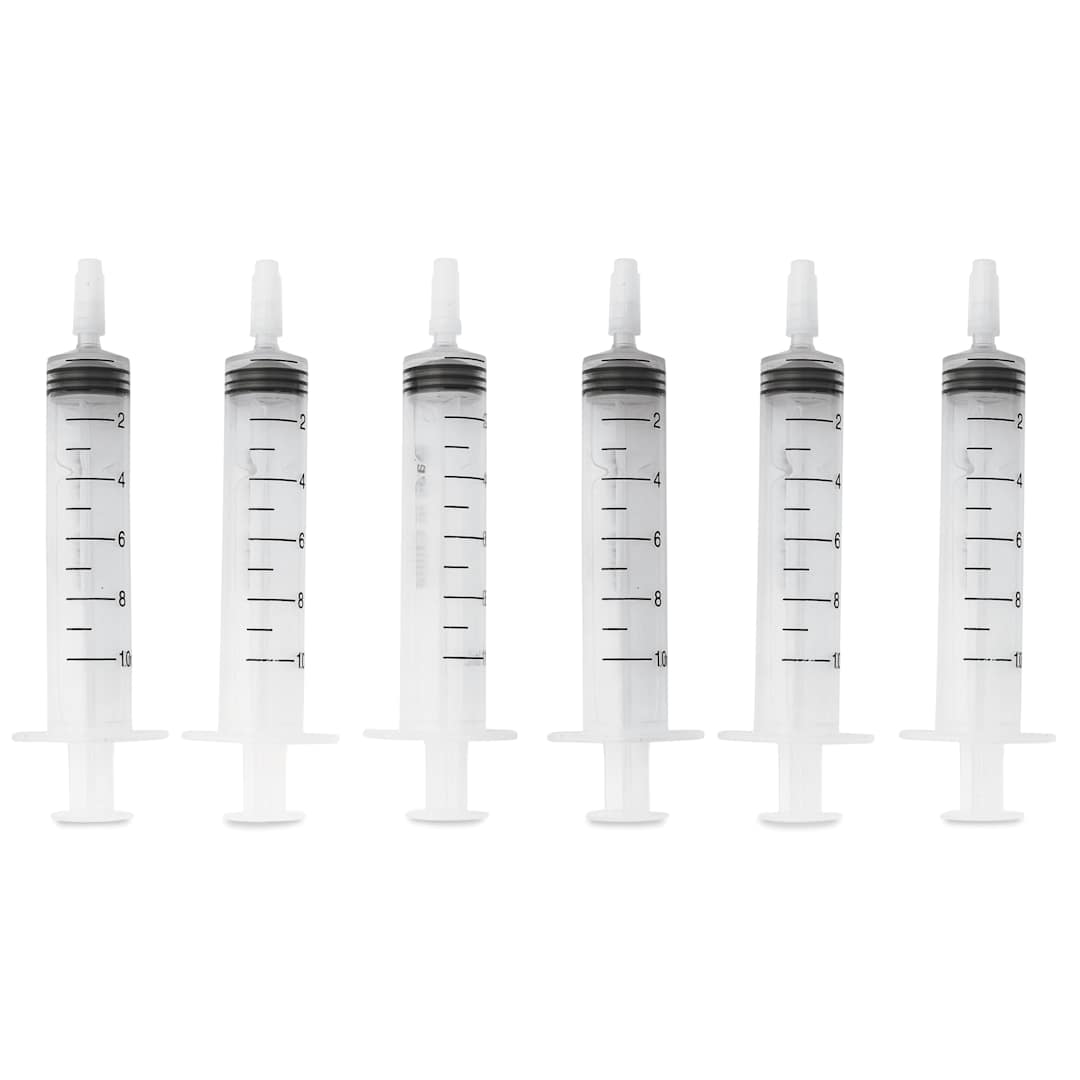 Open in modal - Enkay Multi-Purpose Syringes - Small, Pkg of 6, 10 ml