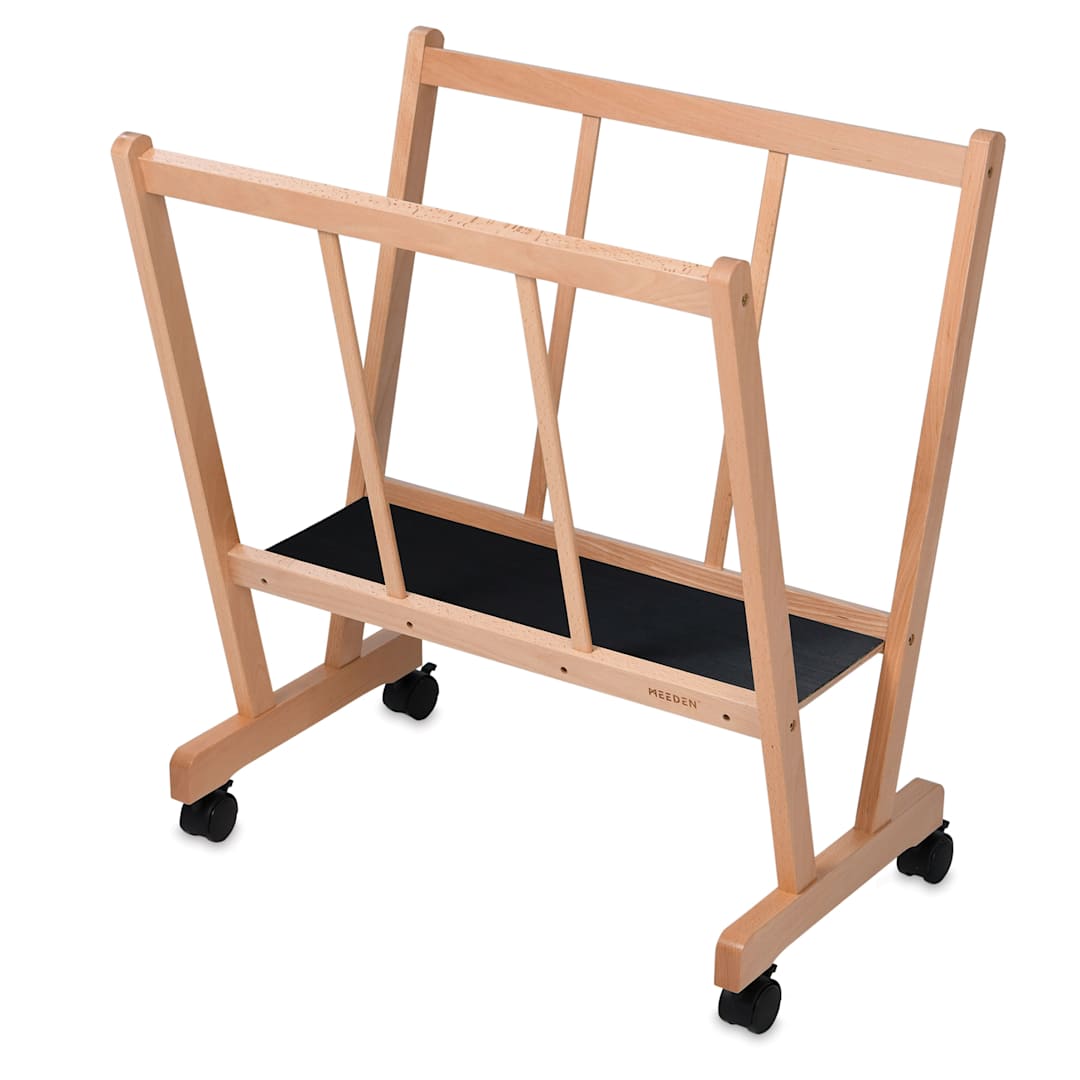 Open in modal - Meeden Print Rack
