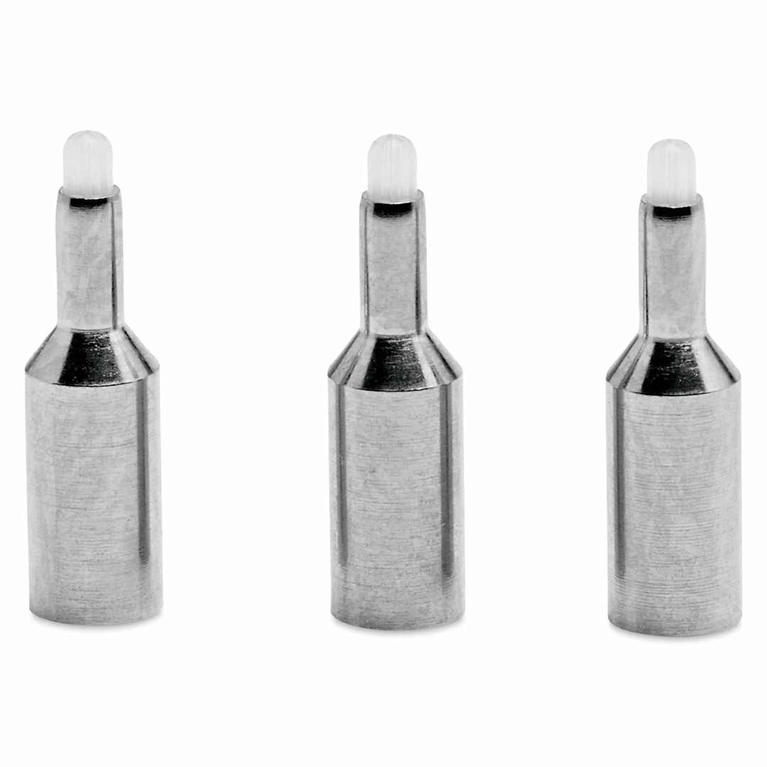 Open in modal - Pebeo Setacolor Leather Paint Marker Replacement Tips - Pkg of 3