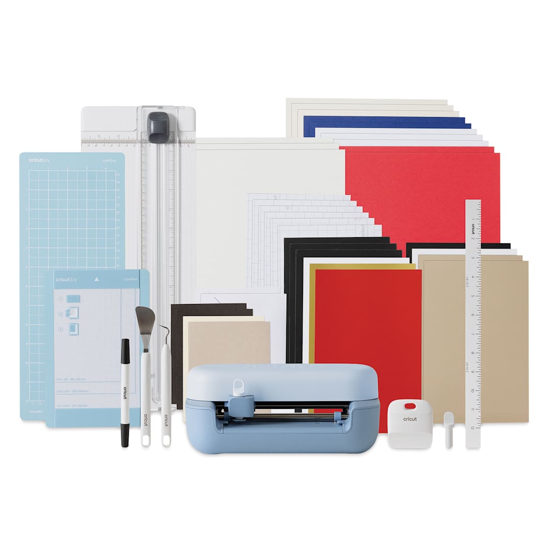Open in modal - Cricut Joy 2 with Essential Bundle