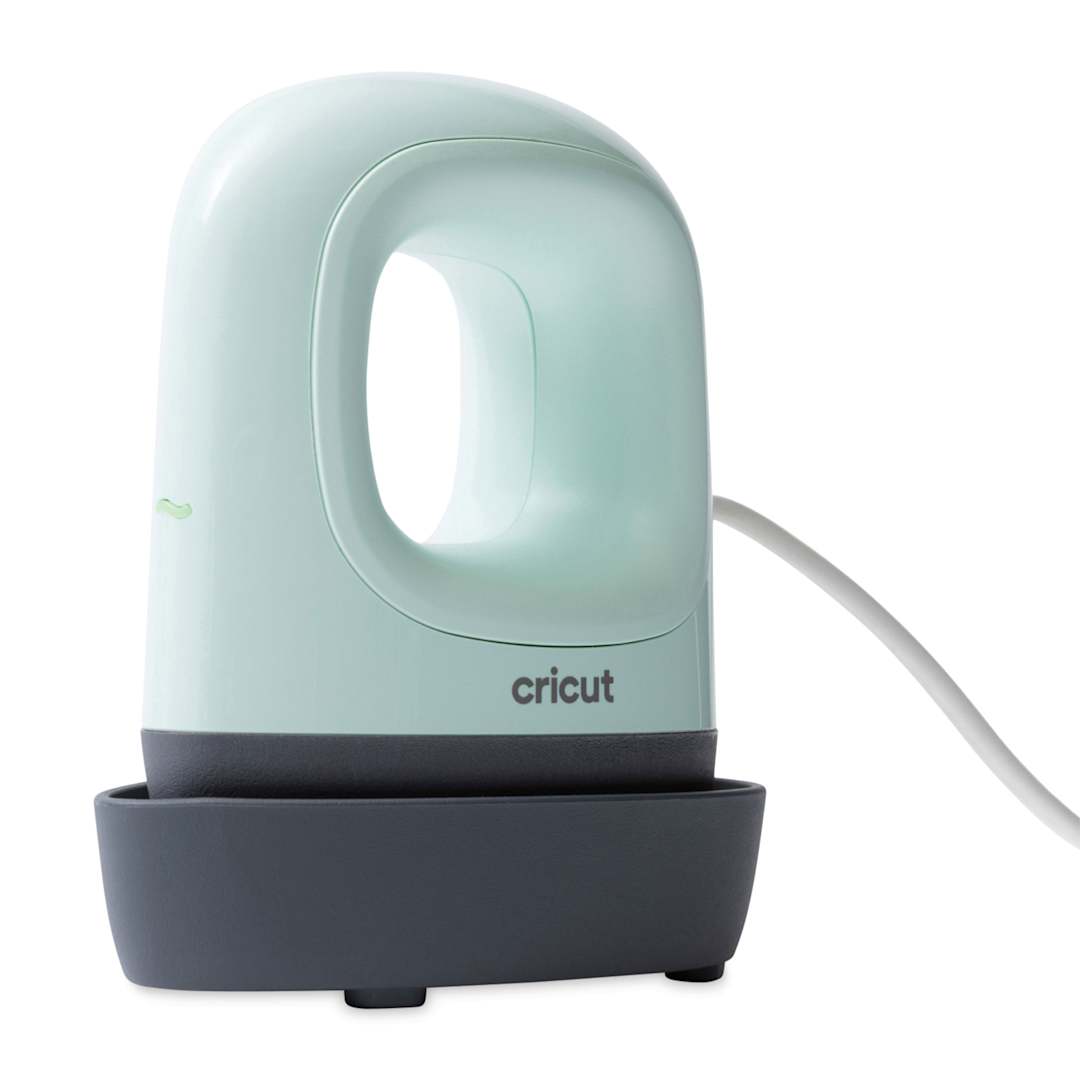Open in modal - Cricut EasyPress Mini LT - Mint Green