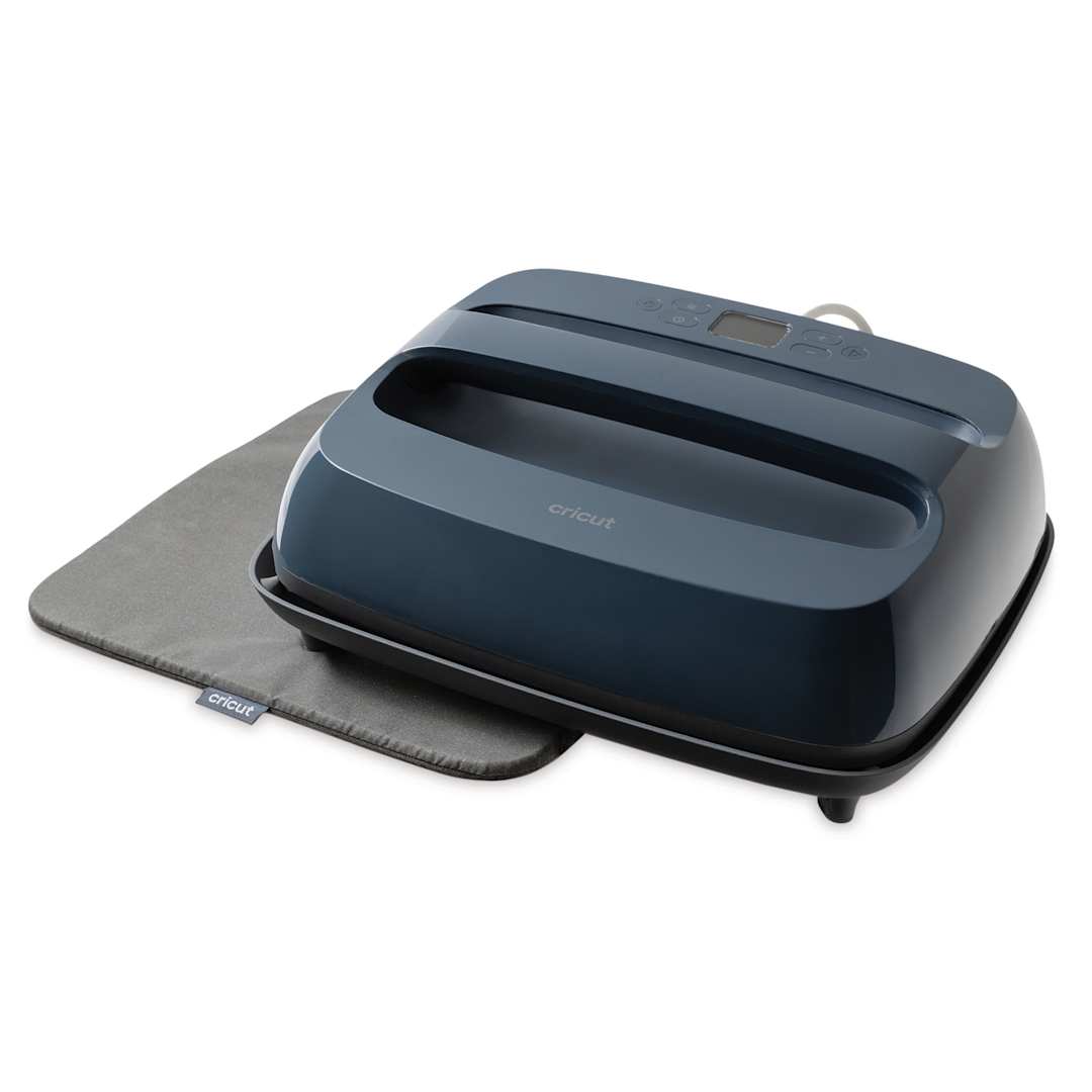 Open in modal - Cricut EasyPress SE - 10" x 12", Blue