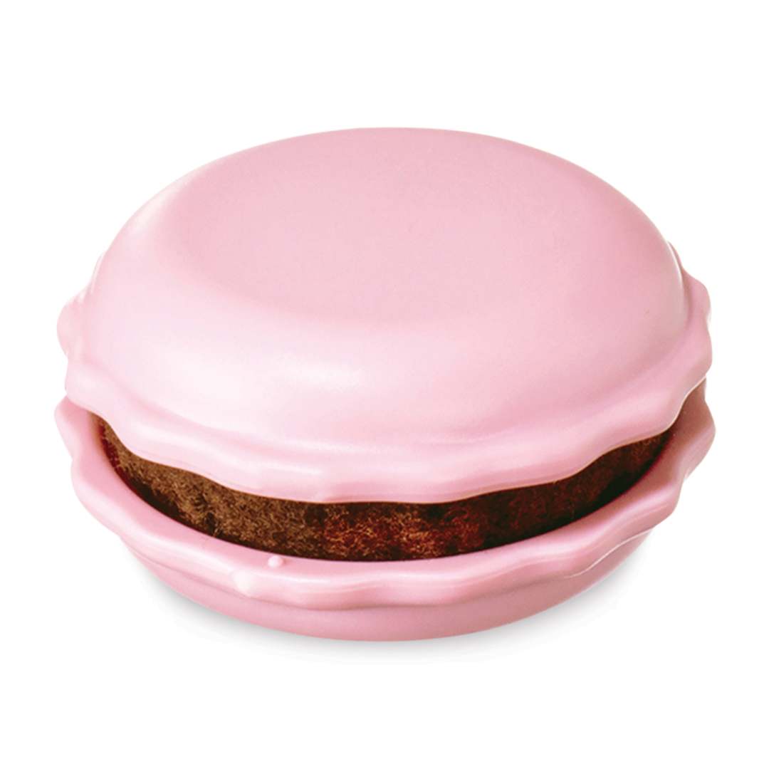 Open in modal - Clover Sweet ‘n Sharp Macaron Needle Sharpener - Raspberry