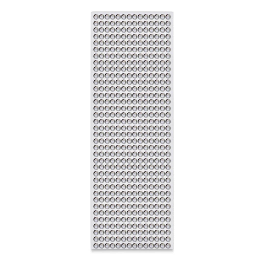 Open in modal - Gemstone Stickers - Crystal, 4" x 6" Sheet