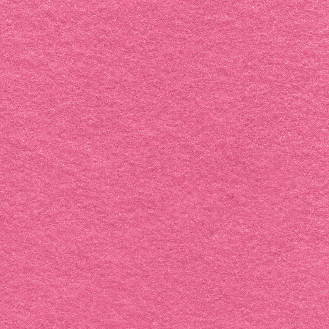 Open in modal - Kunin Premium Felt Bolt - Candy Pink, 72" x 10 yards (Close-up of felt)