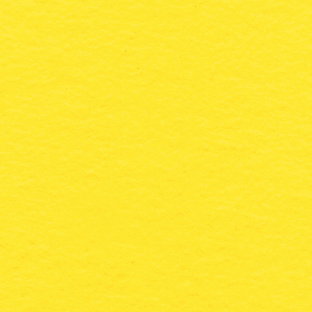 Open in modal - Kunin Premium Felt Bolt - Yellow, 72" x 10 yards (Close-up of felt)