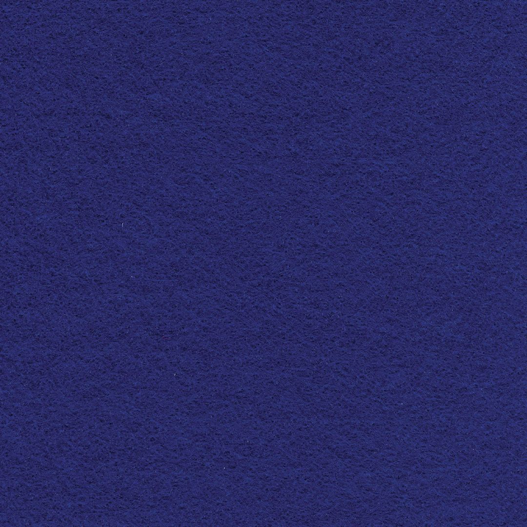Open in modal - Kunin Premium Felt Bolt - Royal Blue, 72" x 10 yards