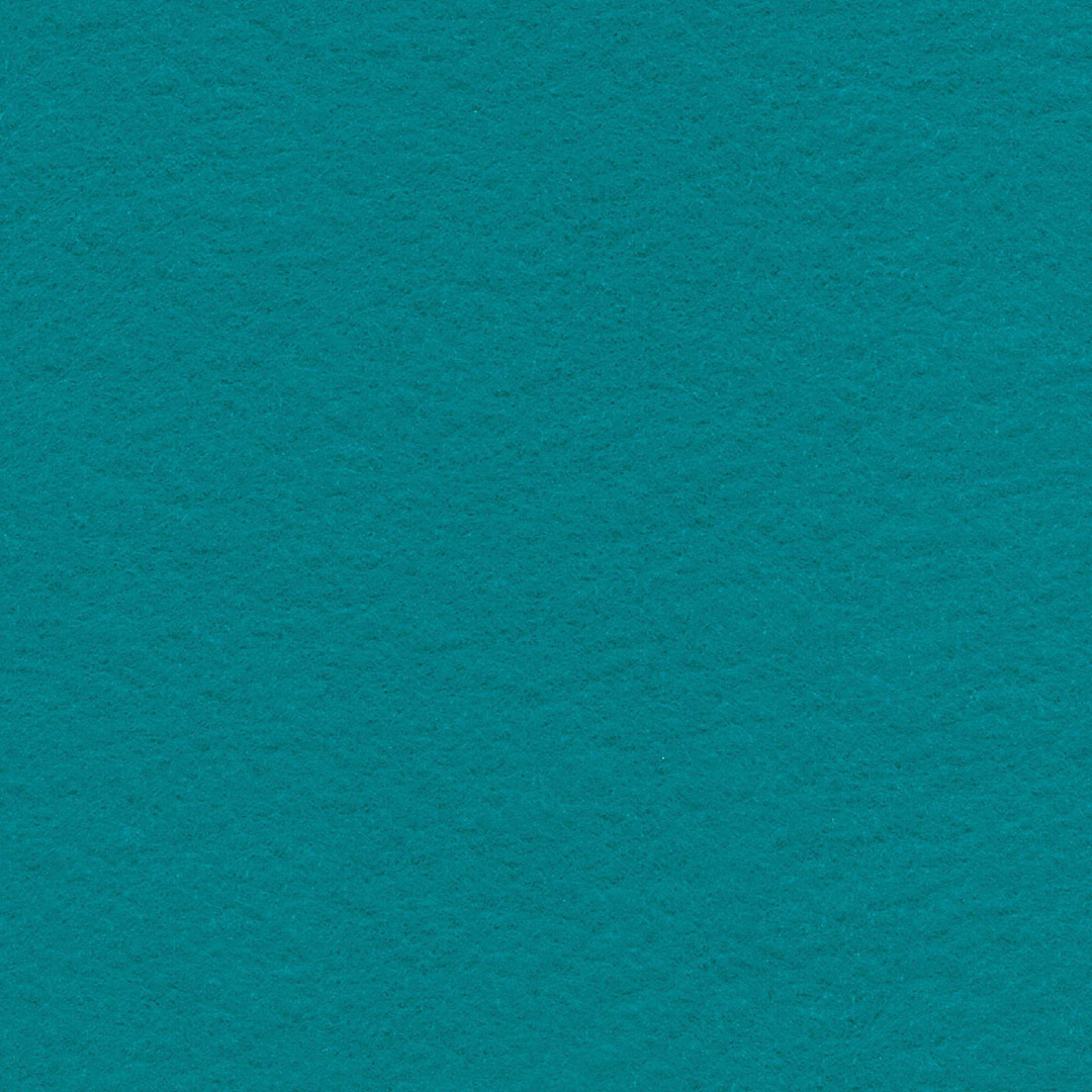 Open in modal - Kunin Premium Felt Bolt - Lagoon, 72" x 10 yards (Close-up of felt)