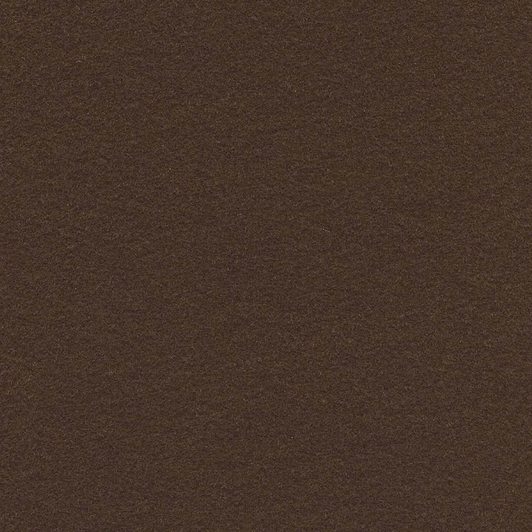 Open in modal - Kunin Premium Felt Bolt - Walnut Brown, 72" x 10 yards (Close-up of felt)