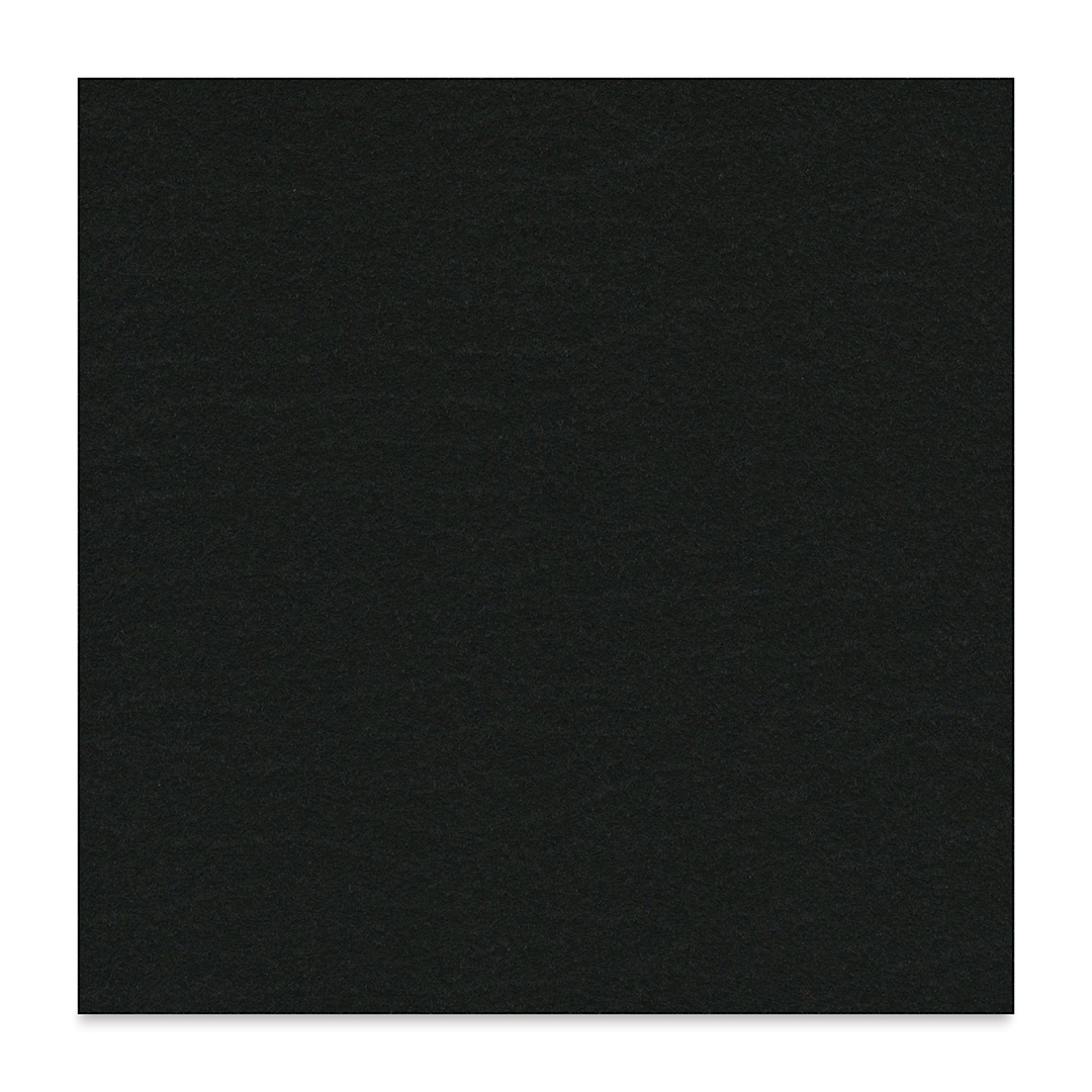 Open in modal - Kunin Classic Felt Bolt - Black, 72" x 10 yards