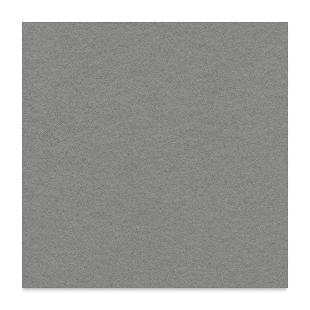 Open in modal - Kunin Classic Felt Bolt - Silver Grey, 72" x 10 yards