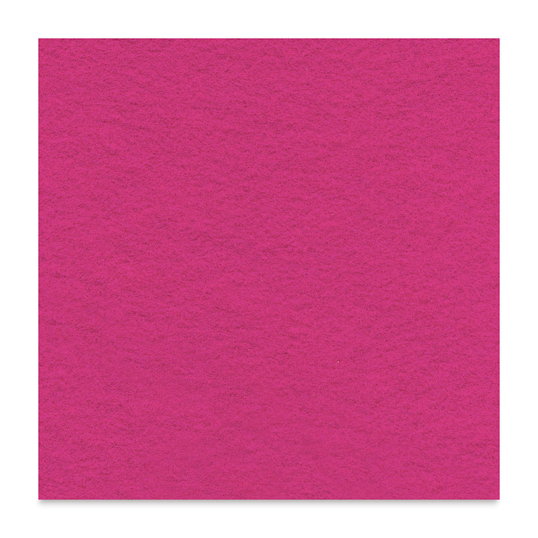 Open in modal - Kunin Classic Felt Bolt - Fuchsia, 72" x 10 yards