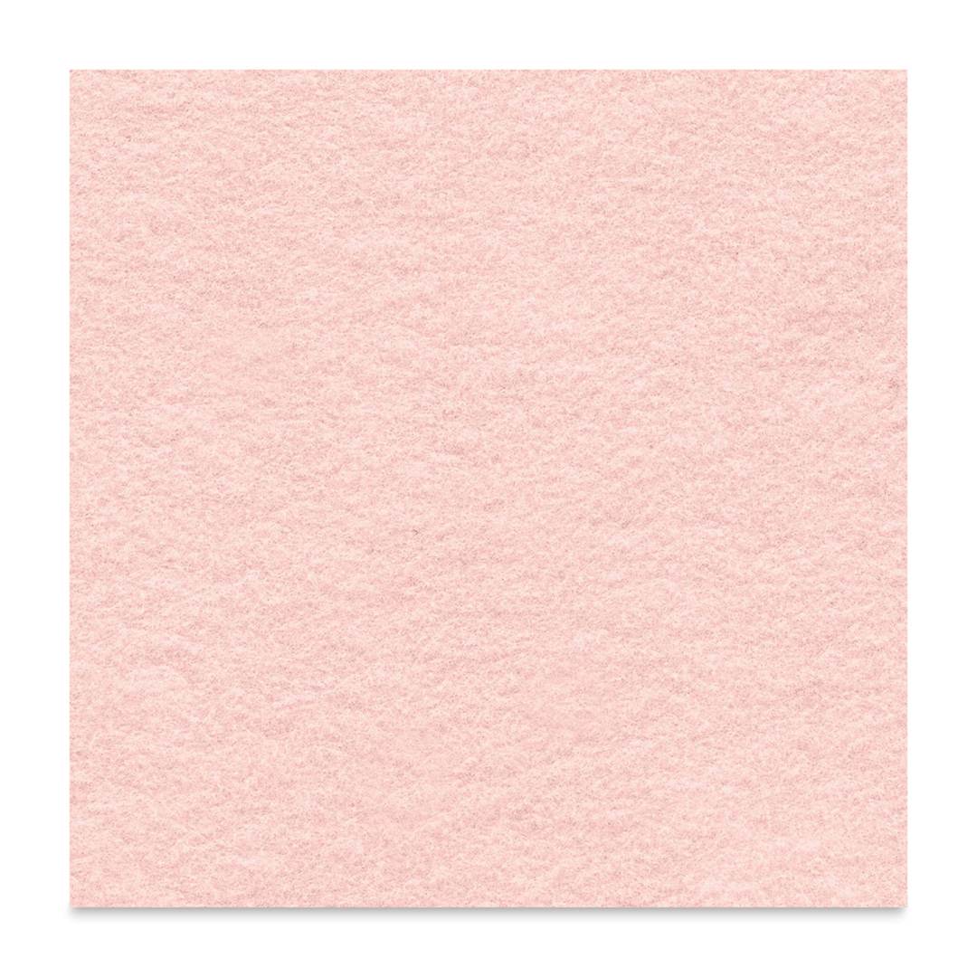 Open in modal - Kunin Classic Felt Bolt - Baby Pink, 72" x 10 yards