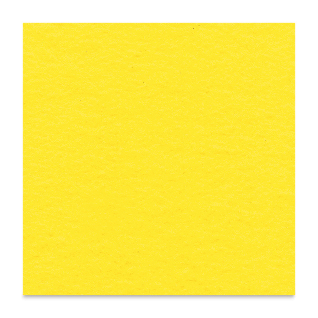 Open in modal - Kunin Classic Felt Bolt - Yellow, 72" x 10 yards