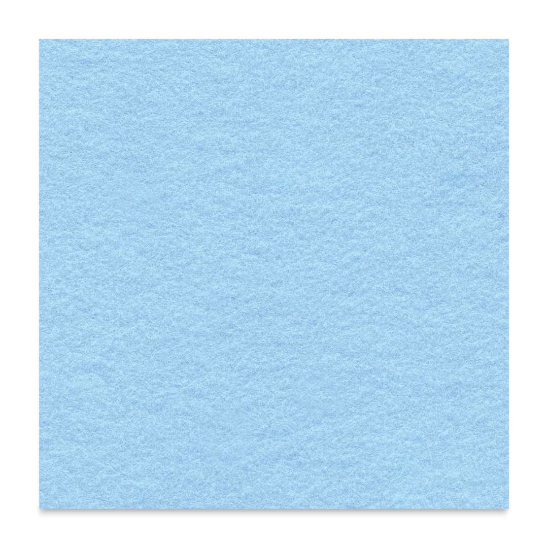 Open in modal - Kunin Classic Felt Bolt - Baby Blue, 72" x 10 yards