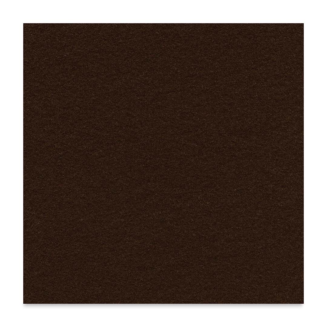 Open in modal - Kunin Classic Felt Bolt - Cocoa Brown, 72" x 10 yards