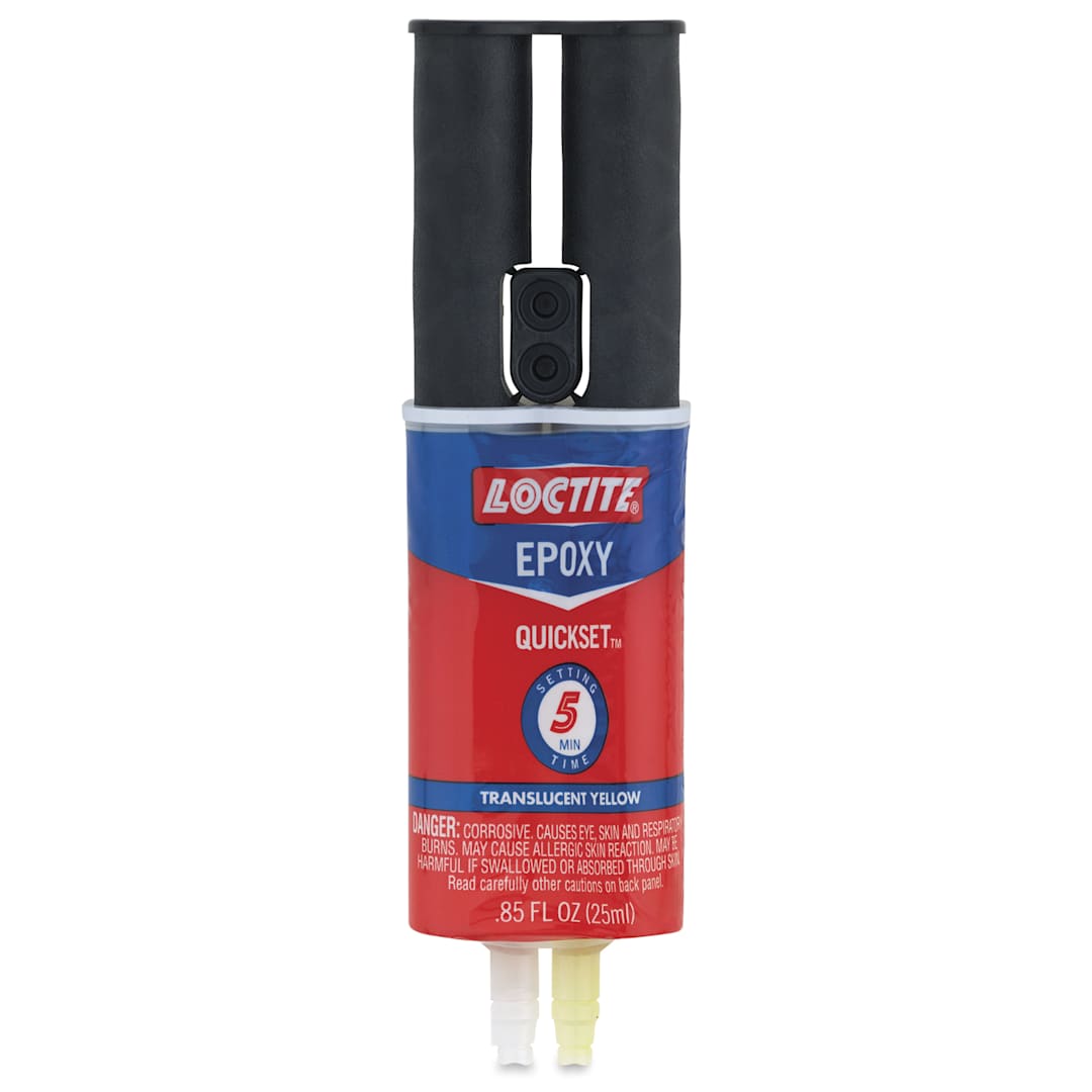 Open in modal - Loctite Epoxy Quickset - 0.85 oz