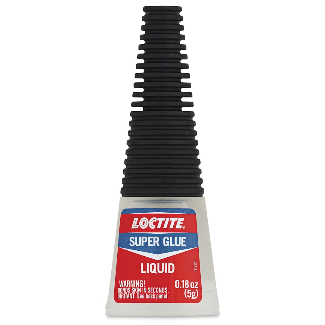 Open in modal - Loctite Super Glue - Precision Longneck Bottle, 0.18 oz
