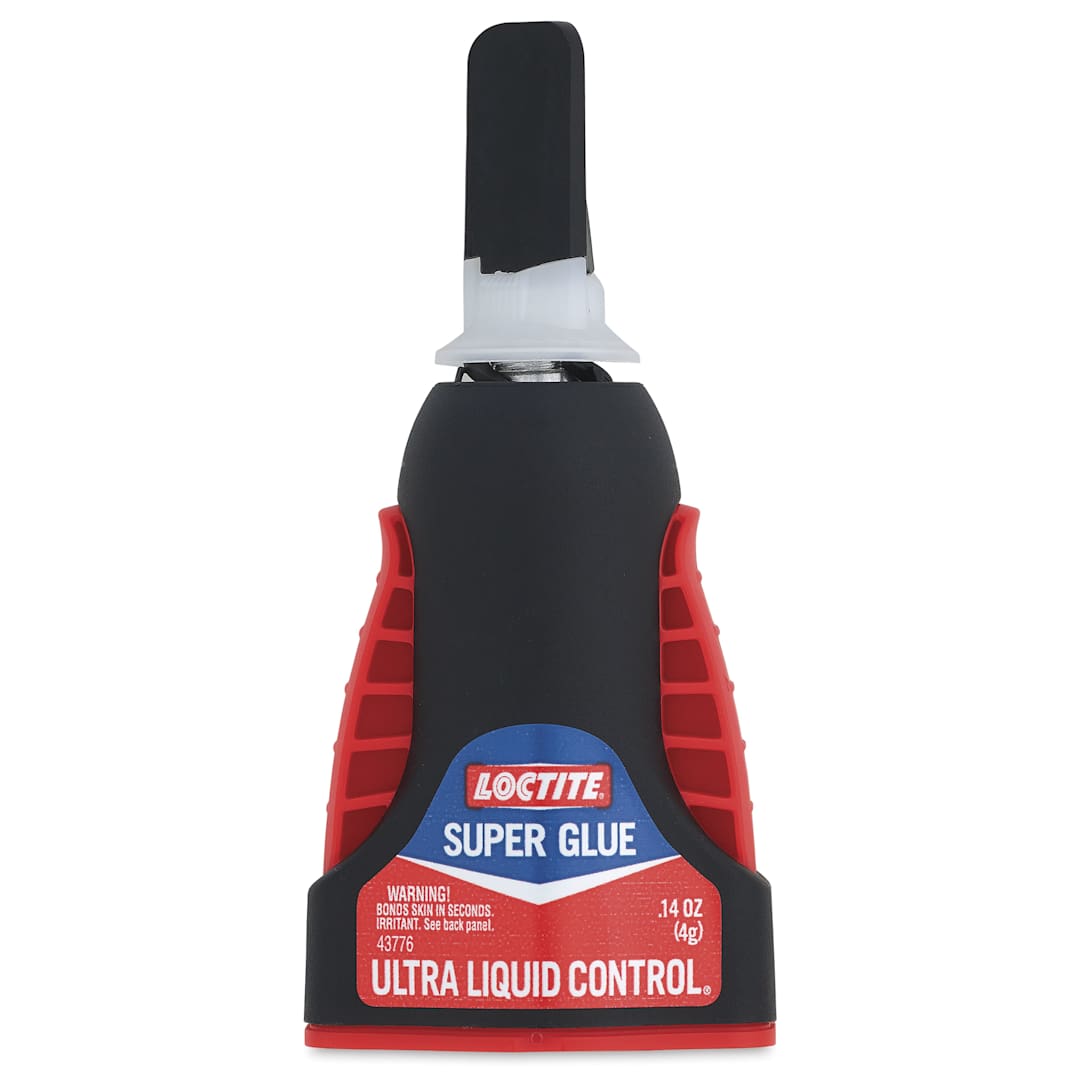Open in modal - Loctite Super Glue - Ultra Liquid Control, 0.14 oz