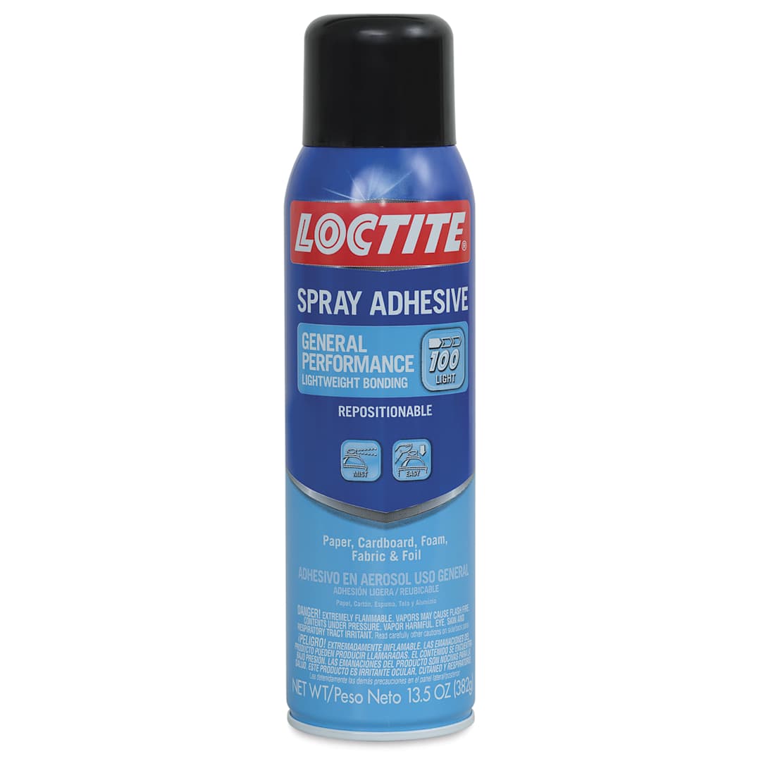 Open in modal - Loctite General Purpose Spray Adhesive - 13.5 oz - front