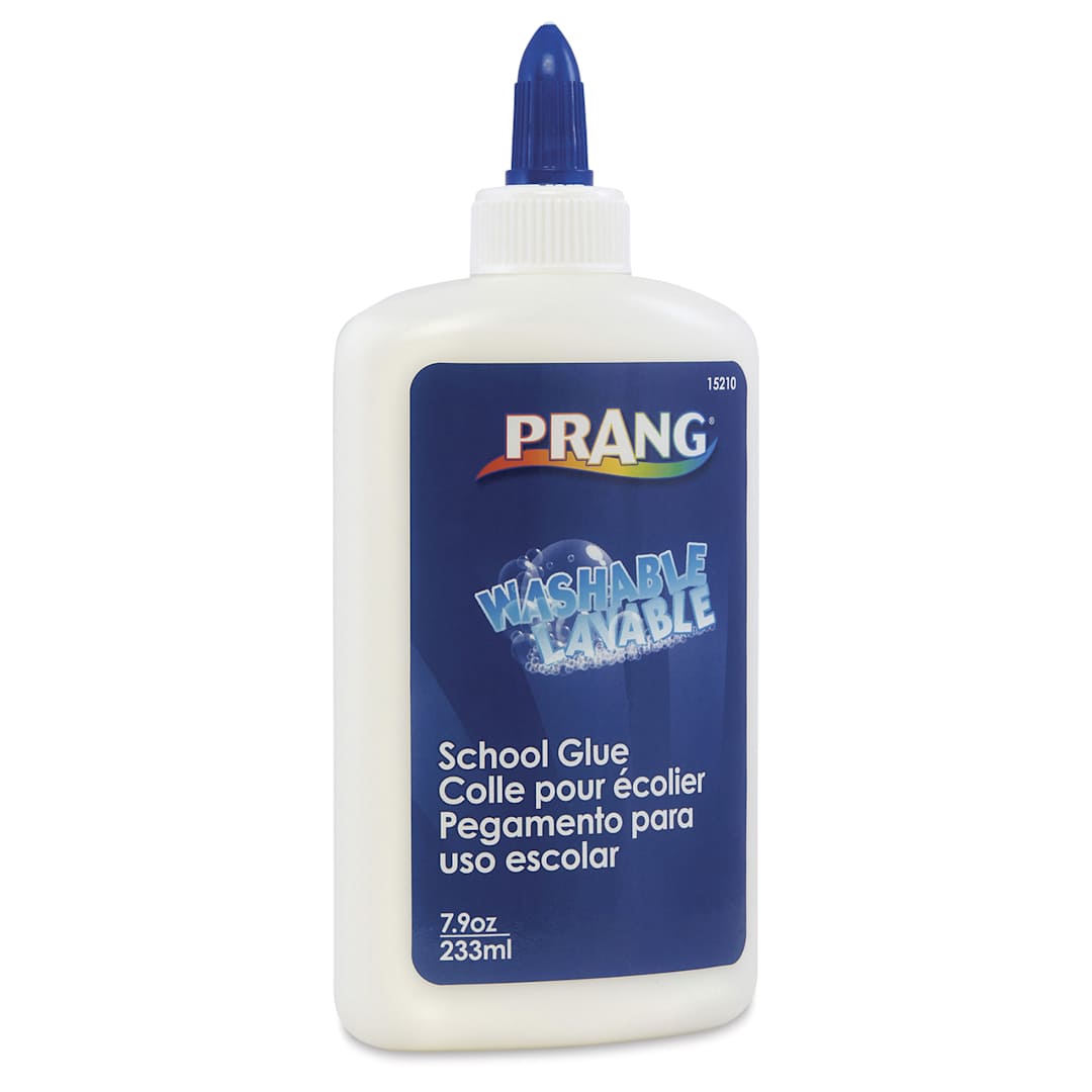 Open in modal - Prang Washable Liquid White School Glue - 7.9 oz