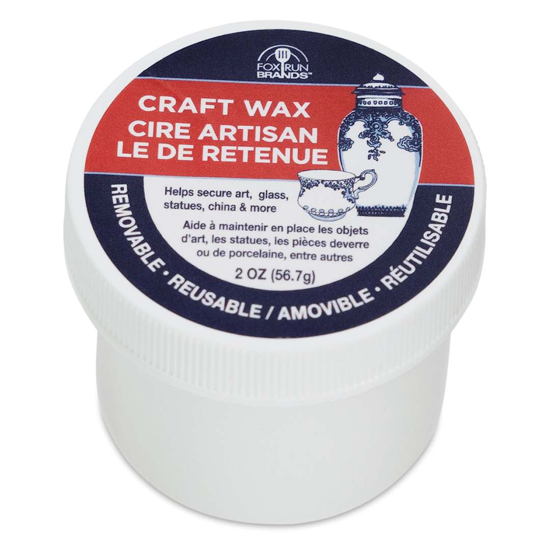 Open in modal - Fox Run Craft Wax - 2 oz Jar