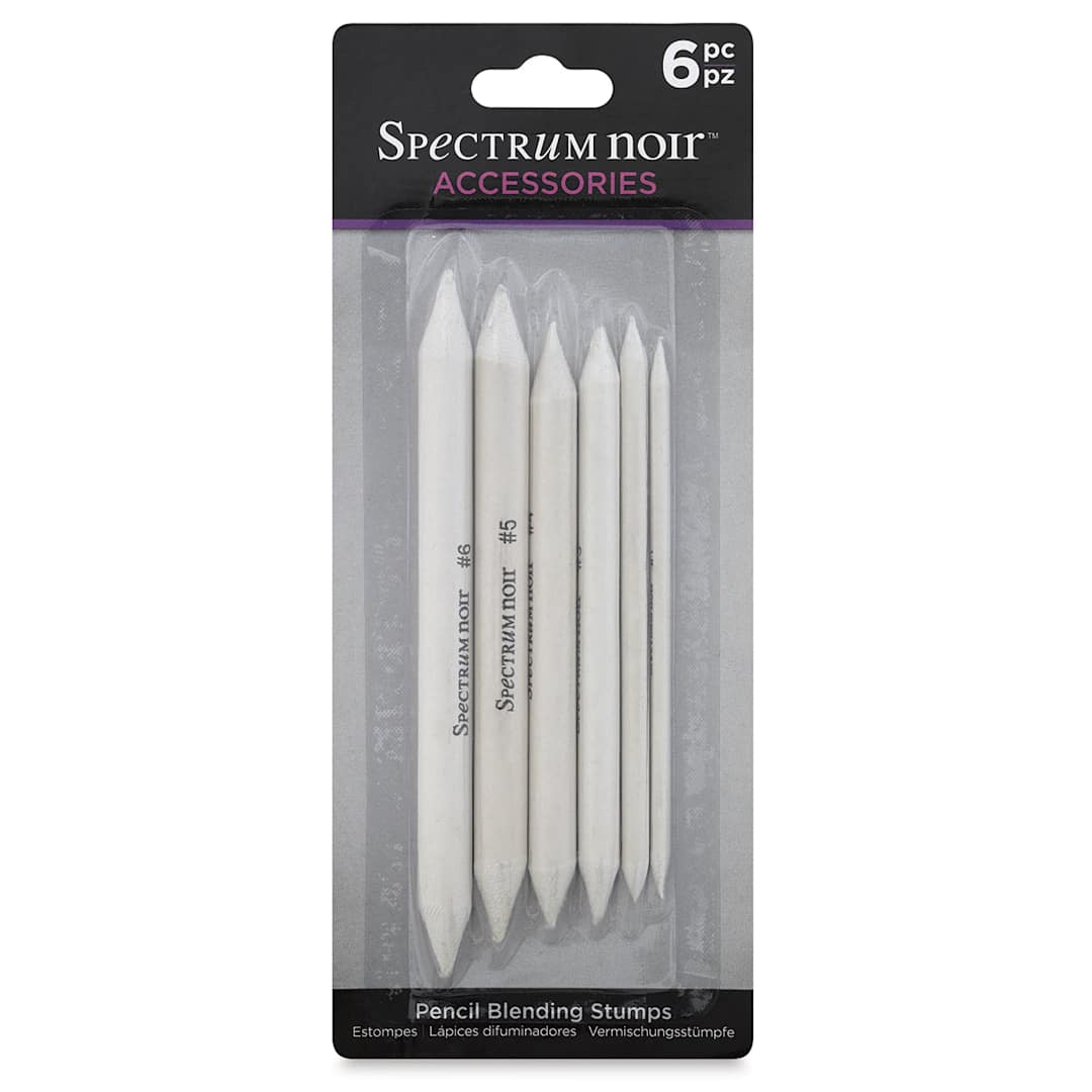 Open in modal - Spectrum Noir Blending Stumps (in package)