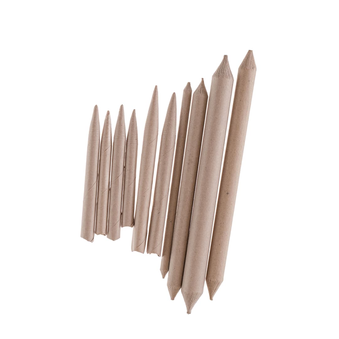 Open in modal - Art Alternatives Stumps & Tortillons Set of 10