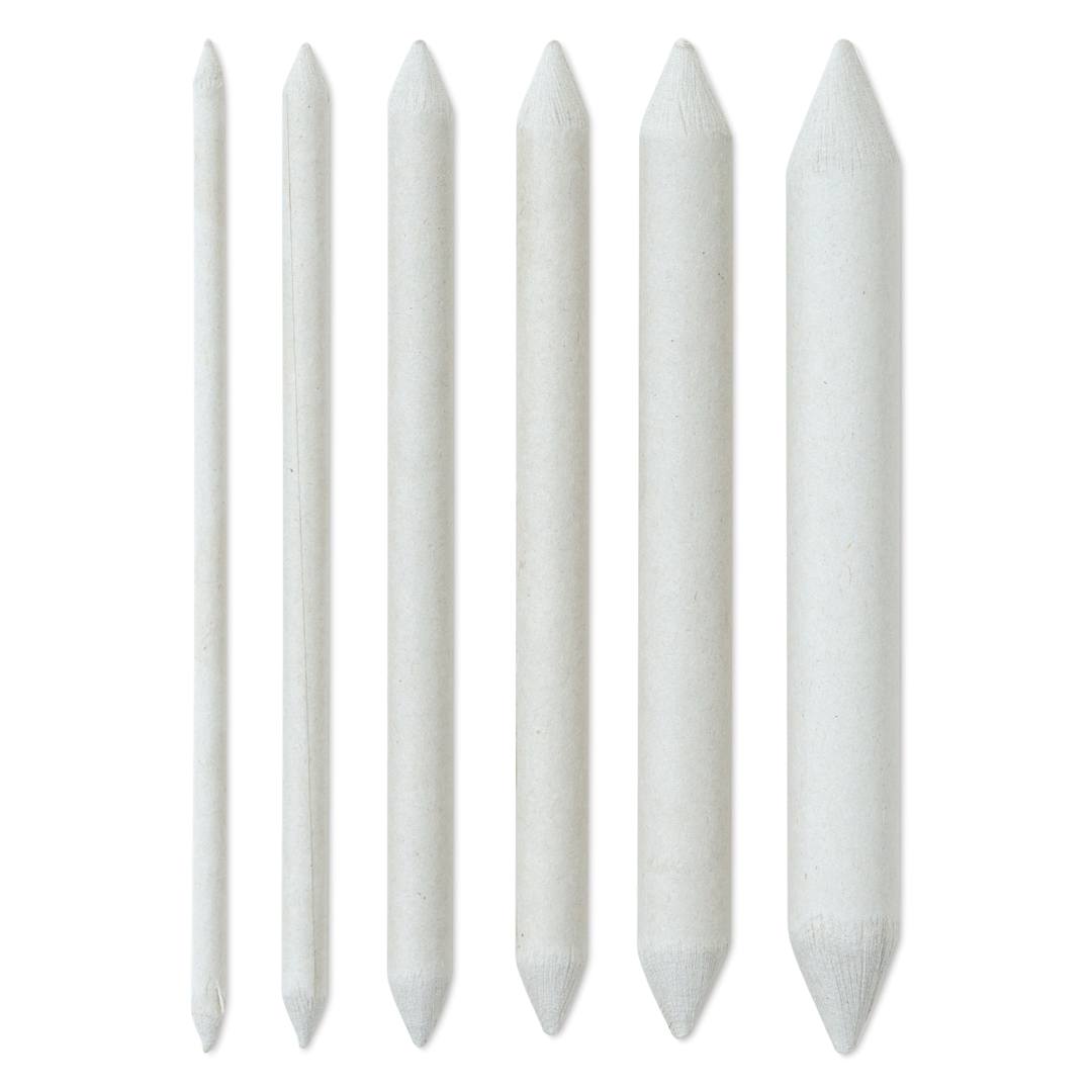 Open in modal - Art Alternatives Blending Stumps - Assorted, Set of 6