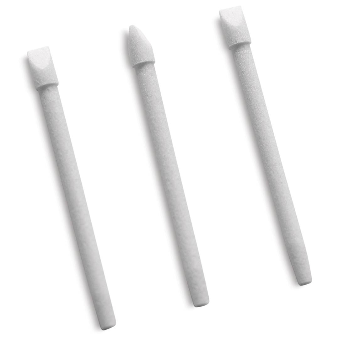 Open in modal - Tom's Studio Lumos Replacement Tips - Chisel Tip, Set of 3