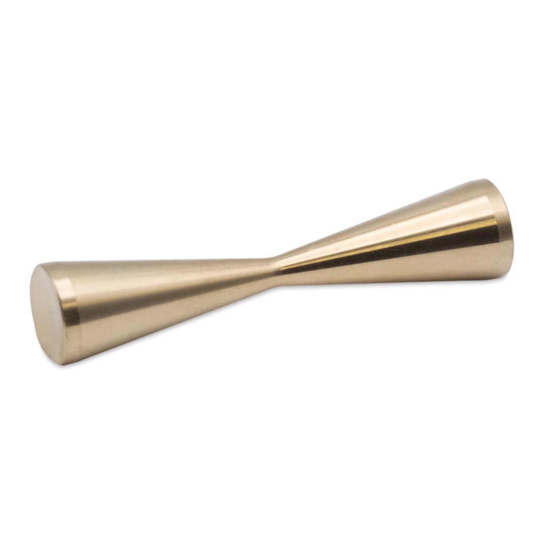Open in modal - Tom's Studio Butterfly Brass Pen Rest - Gold